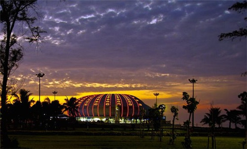 火锅店裸妆风格设计