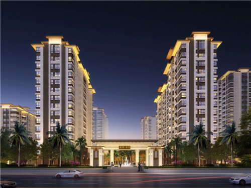 里城樾公馆楼盘解析（里城樾公馆值得购买吗）