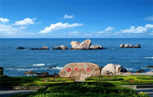 东凤同安有什么景点（东凤镇同安村地图）