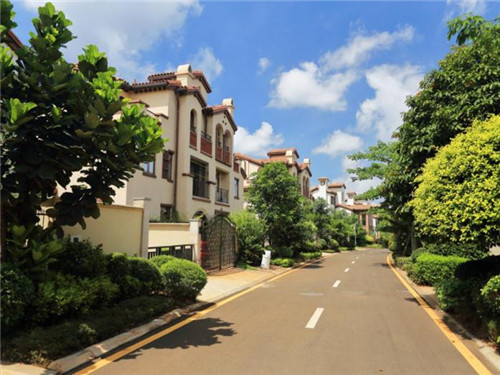 山景山西楼盘详情（山景御园户型图）