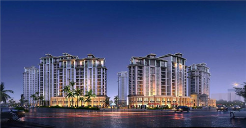 金融街6号楼是什么物业（金融街集团物业）